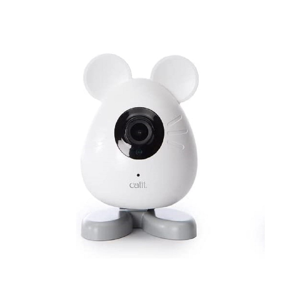 Pixi Smart Mouse Camera - HD Wireless Mouse with Built-in Camera for Laptop & PC - Perfect for Online Meetings, Gaming & Remote Work