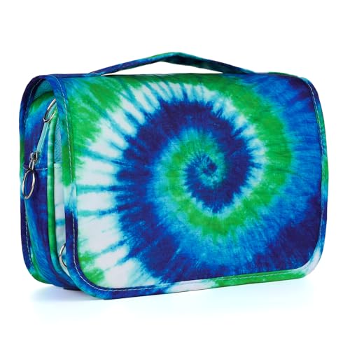 Blue Tie-Dye