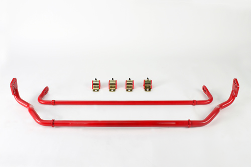 2010-2016 Hyundai Genesis Coupe Adjustable Sway Bar Kit - 304390 - Improve Handling & Performance for Street & Track Racing
