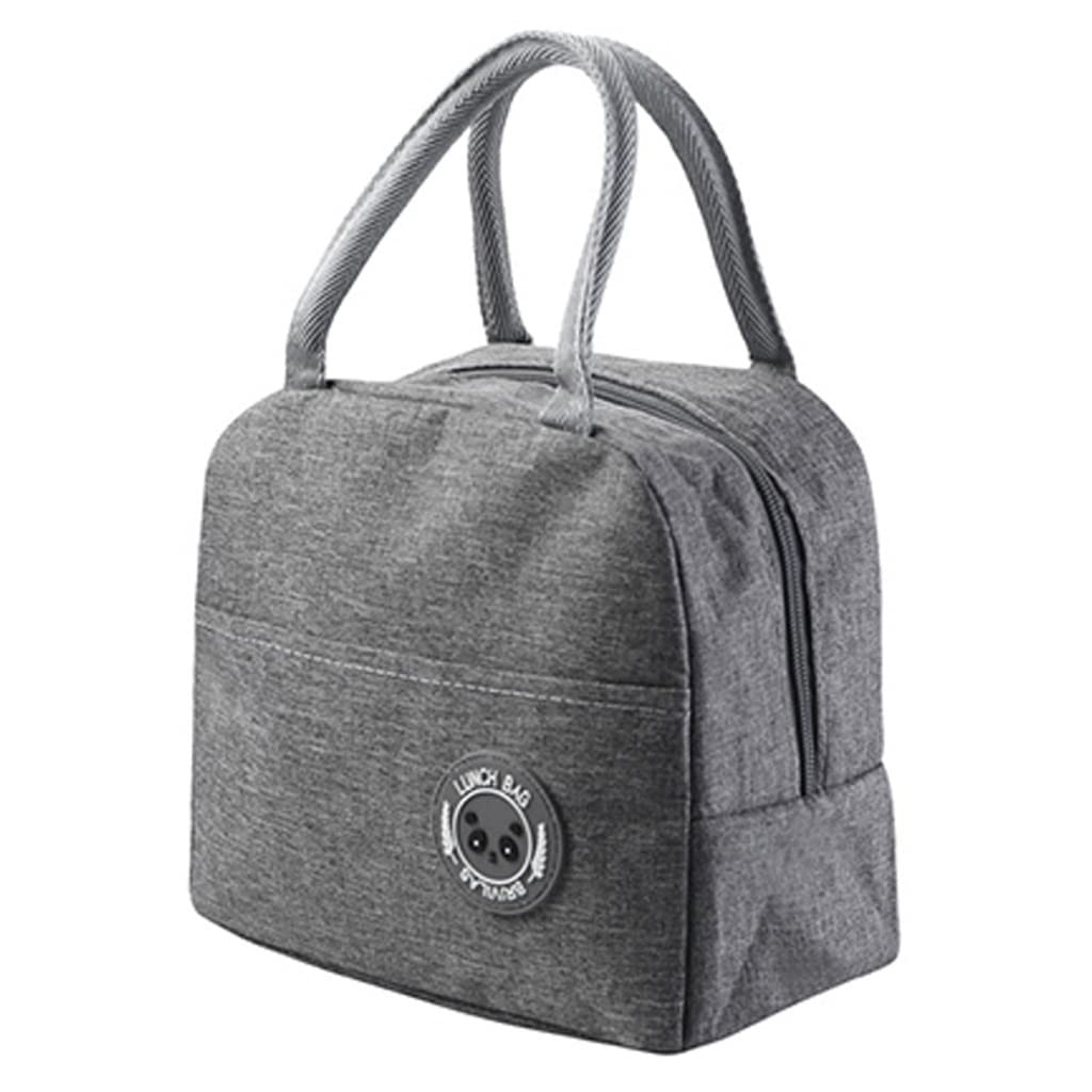 The Perfect Companion for Your Daily Adventures: The Insulated Lunch Bag