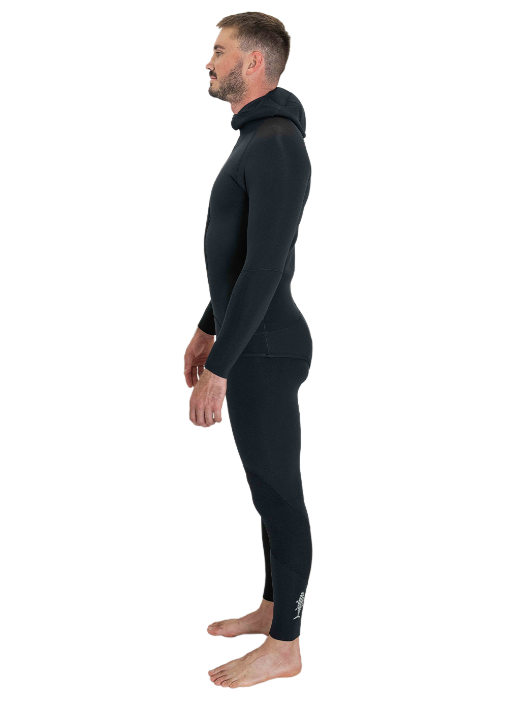 Adreno 5mm 2-Piece Wetsuit for Men & Women - Thermal Lined Neoprene Scuba Diving Suit - Perfect for Surfing, Snorkeling, and Cold Water Swimming