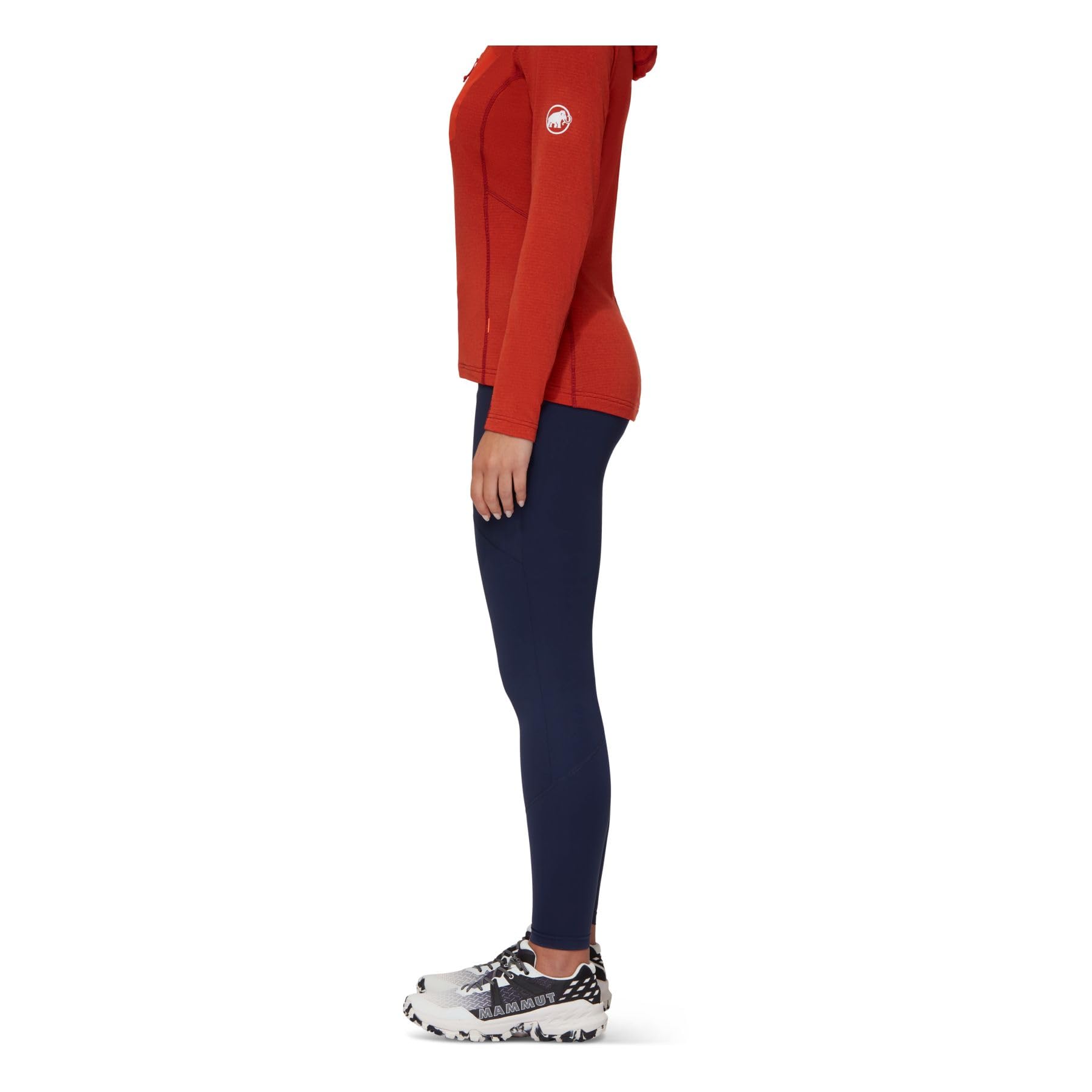 Mammut Aenergy Light Women's Leggings - Classic Fit, Breathable & Stretchable for Hiking, Yoga & Outdoor Activities