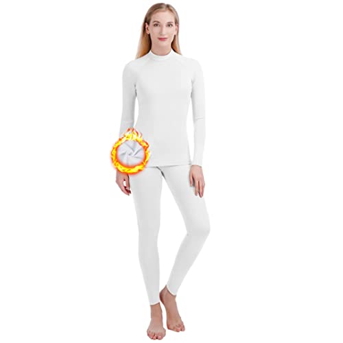White + Fleece-lined Inner