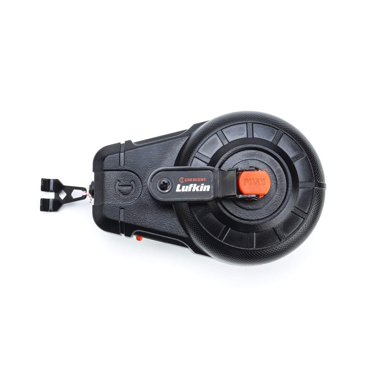 Crescent Lufkin CLP100 100-Foot Professional Chalk Reel - Durable Construction for Precise Marking - Perfect for Construction, Carpentry, and DIY Projects