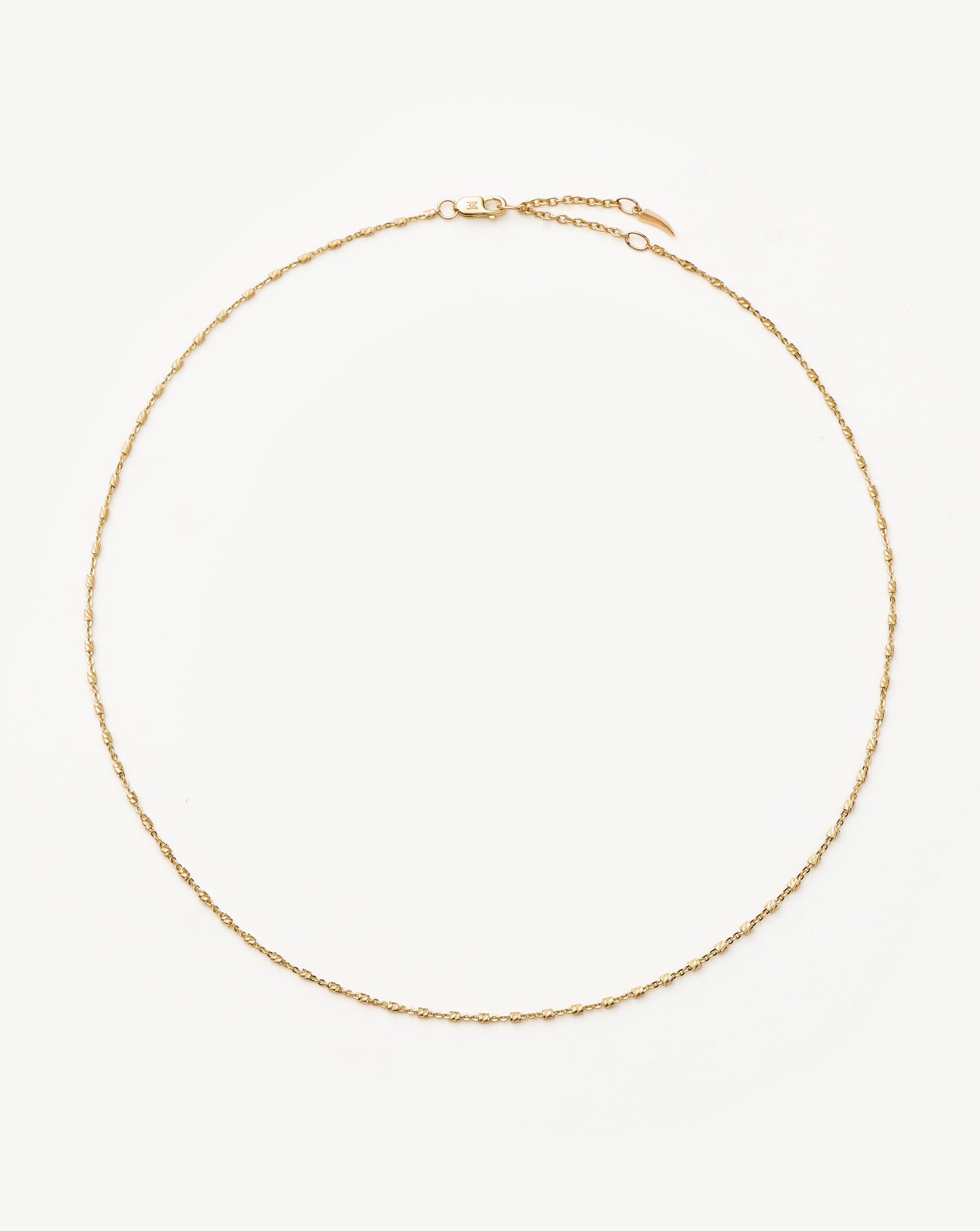Elegant Fine Vervelle Chain Choker Necklace for Women - Dainty Gold Layering Jewelry for Everyday Wear, Date Night & Special Occasions