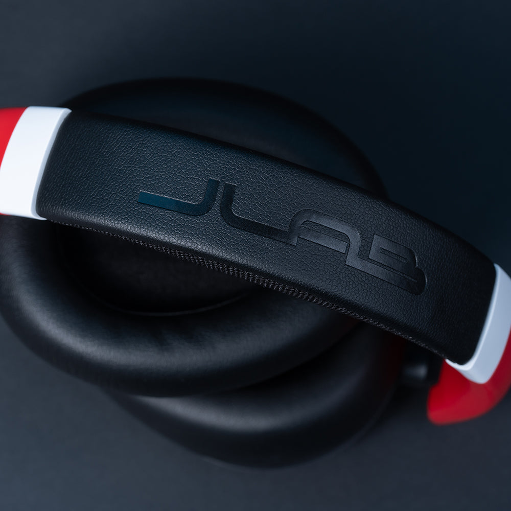 Transformers JBuds Lux ANC Wireless Headphones with Autobots Design - Noise Cancelling Bluetooth Earbuds for Workout, Travel & Movie Watching