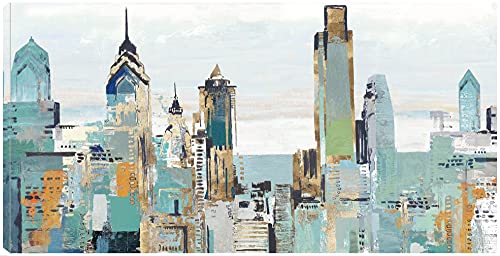 Teal City I