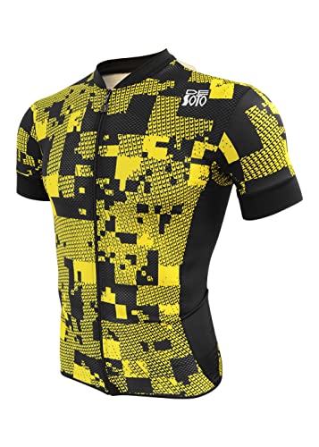 Yellow Camouflage