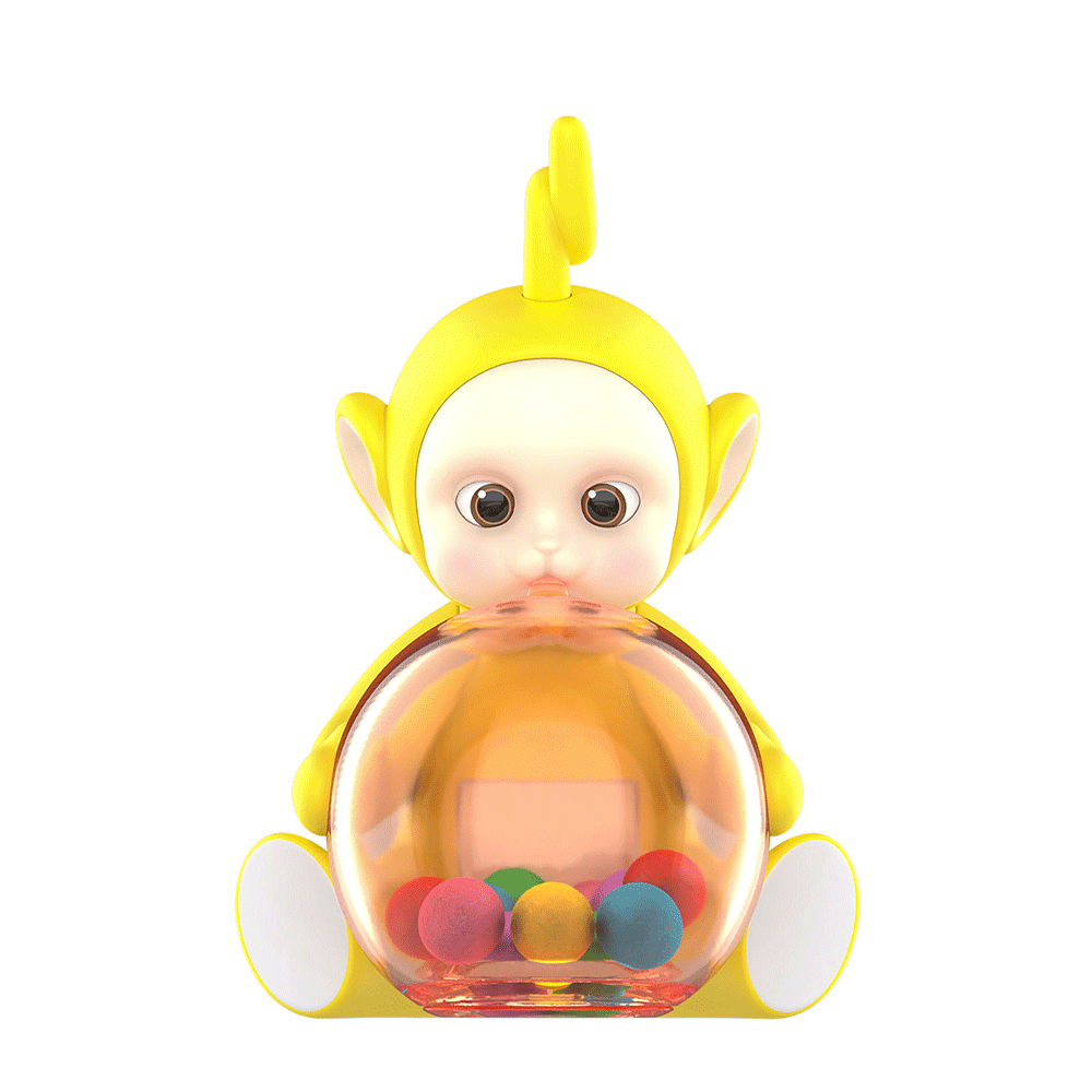 Fantasy Candy World Teletubbies Toys - Cute Plush Dolls for Kids, Perfect for Playtime, Birthday Gifts & Nursery Decor
