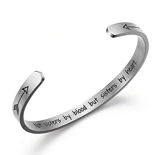 Not Sister But-arrow-silver
