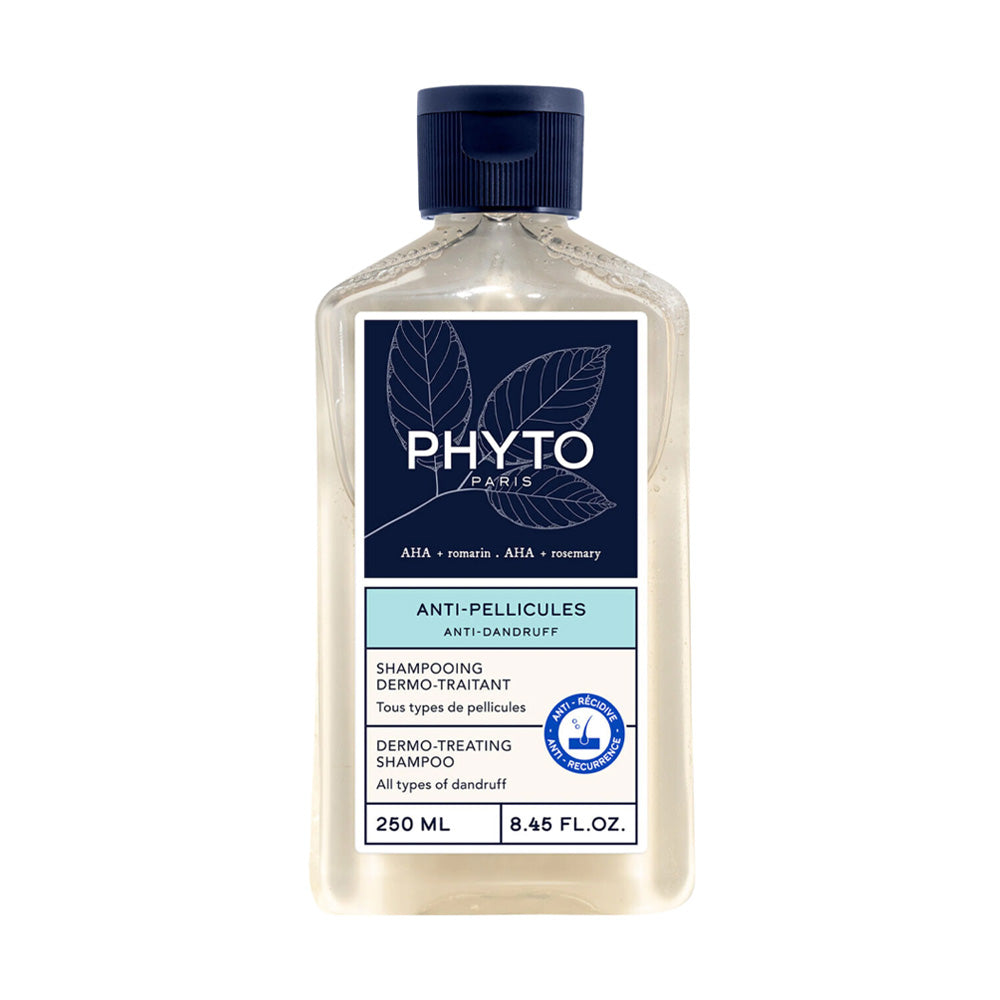 Anti Dandruff Shampoo for Scalp Treatment - Prevents Dandruff Recurrence & Soothes Itchy Scalp - Ideal for Daily Use & Sensitive Scalp Care