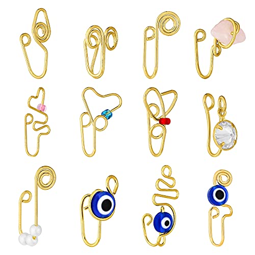 Gold Clip