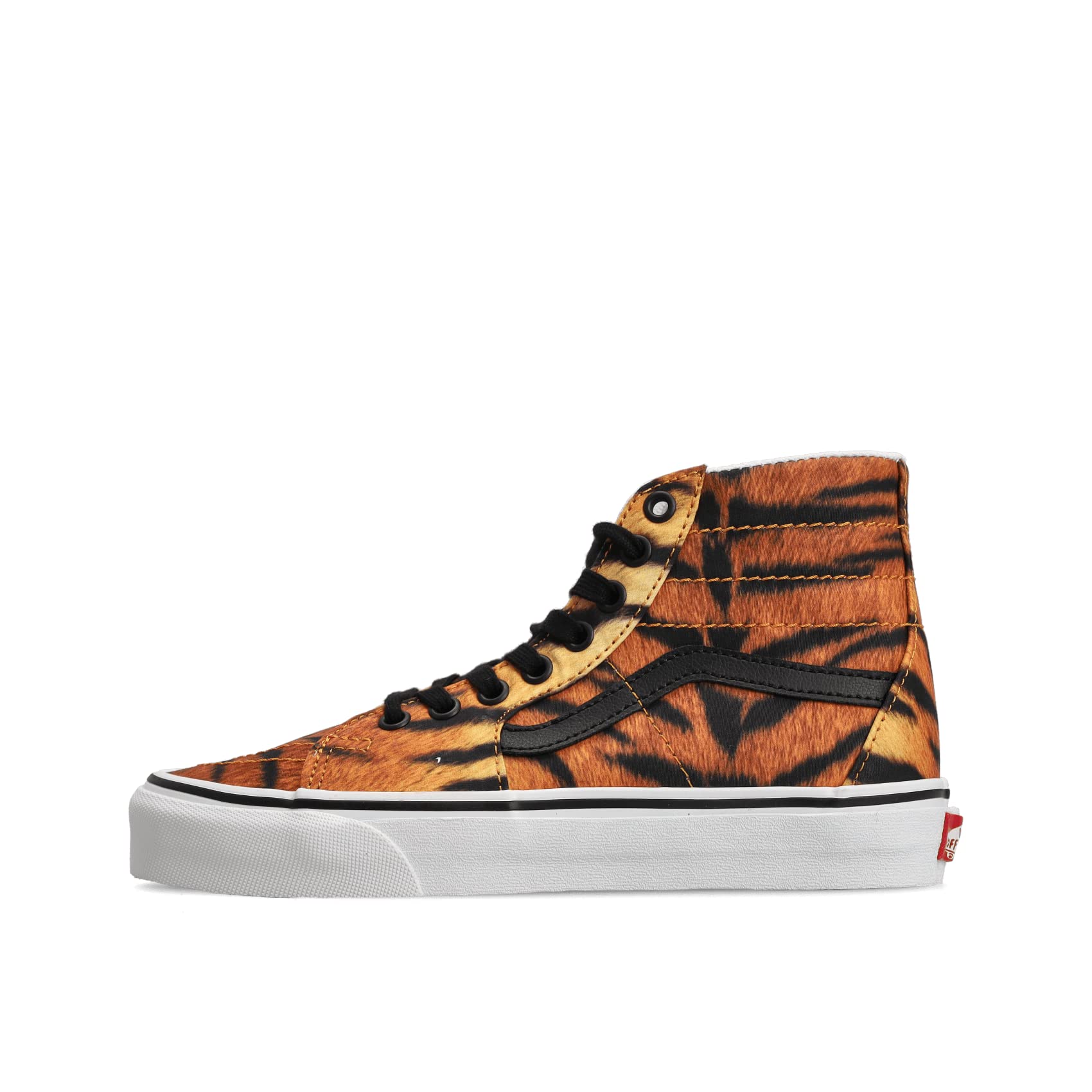Vans Sk8-Hi Tapered Skate Shoes for Men | High-Top Sneakers with Cushioned Support | Perfect for Skateboarding, Streetwear & Casual Fashion