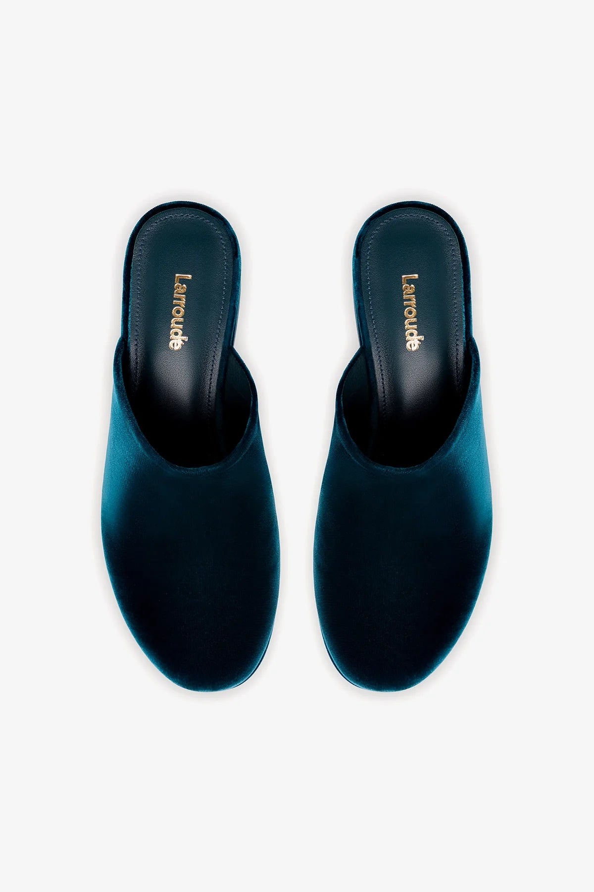Miso Platform Clog Shoes - Deepsea Velvet Comfort Slip-Ons for Women | Casual Walking, Home & Garden Wear