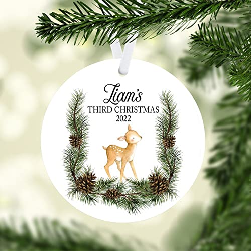 Deer Ornament