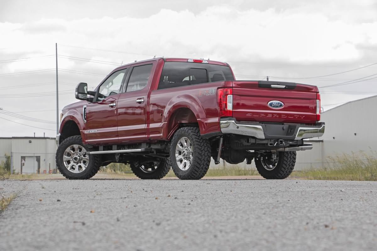 Ford F-250 Super Duty 4WD 3 Inch Lift Kit (2017-2022) - M1 Front Diesel Coils | Heavy-Duty Off-Road Suspension Upgrade for Enhanced Towing & Off-Road Performance | Model 50241