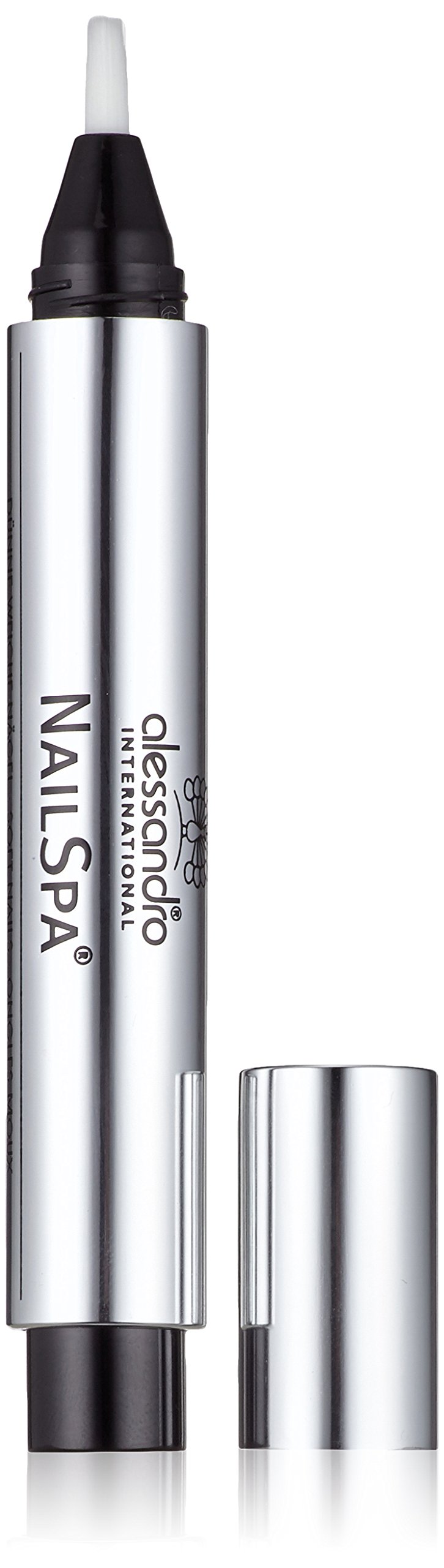 Alessandro International Nail Strengthening Serum 4.5ml - Professional Nail Care Treatment for Stronger, Healthier Nails - Perfect for Home & Salon Use