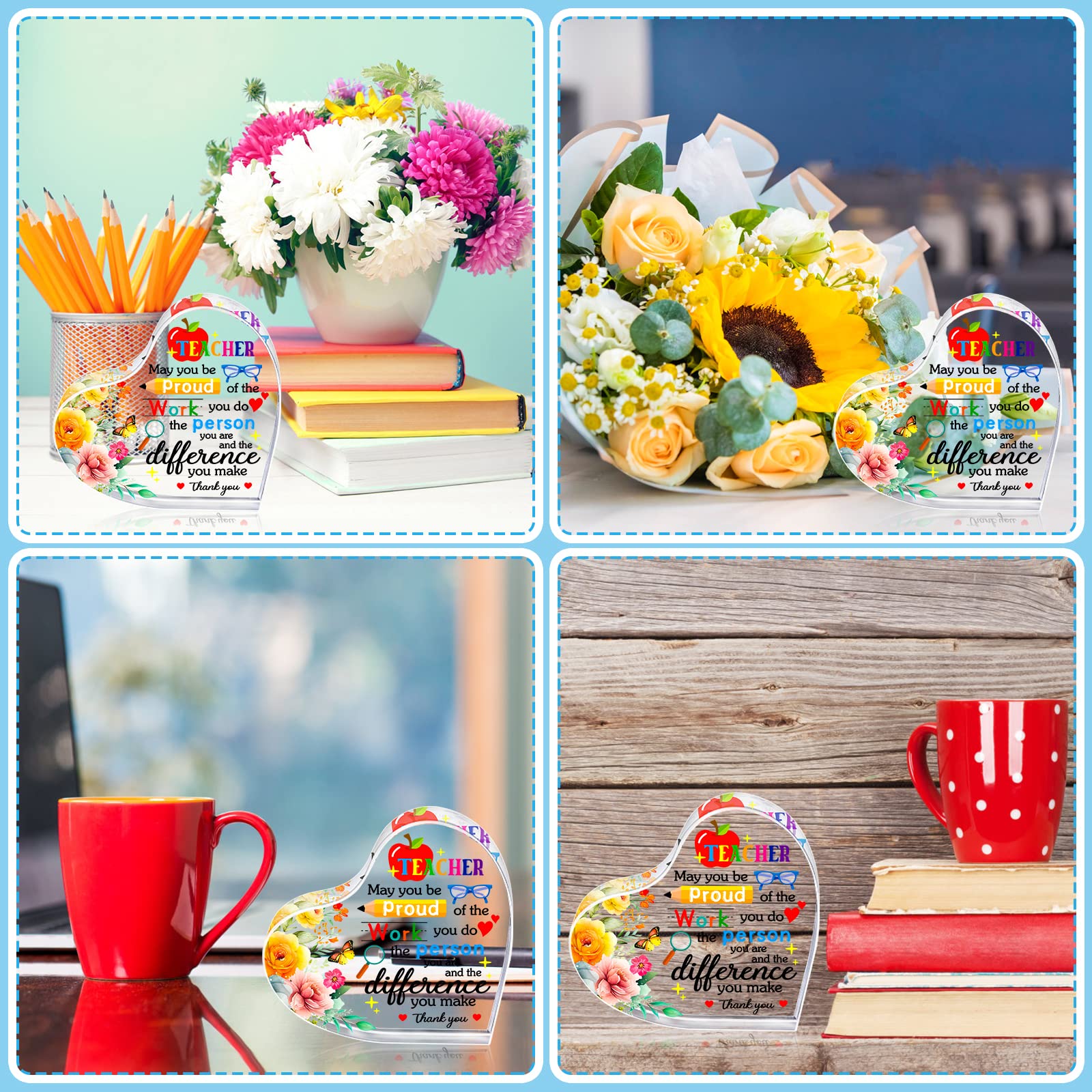 Best Teacher Appreciation Gifts for Women - 4