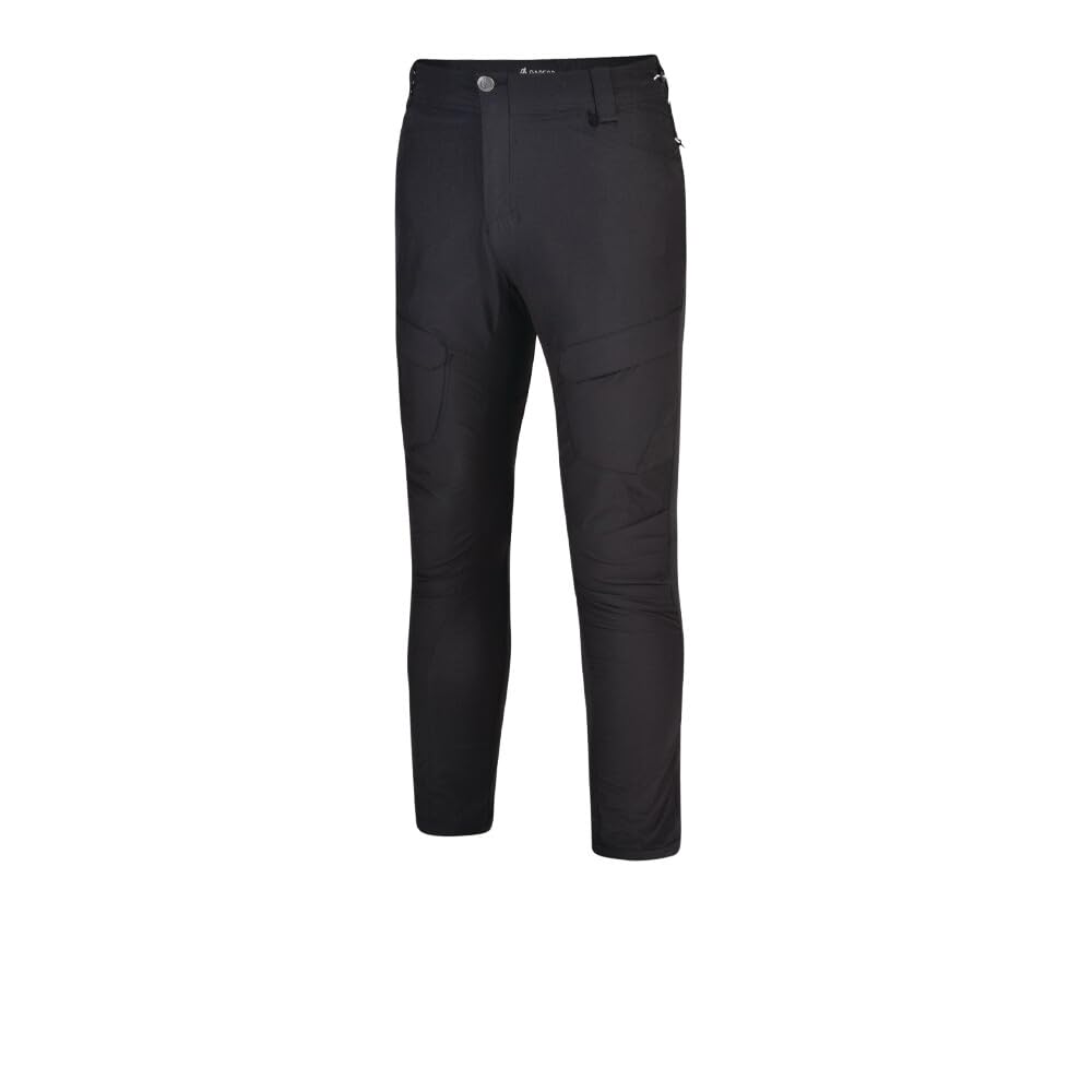 Regatta Tuned in II Men's Chino Pants - Comfortable Stretch Travel & Office Casual Trousers for Business & Outdoor Activities