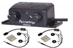 Terratrip T021E Open Face Club Kit - Professional Golf Training Equipment for Driving Range & Practice Sessions