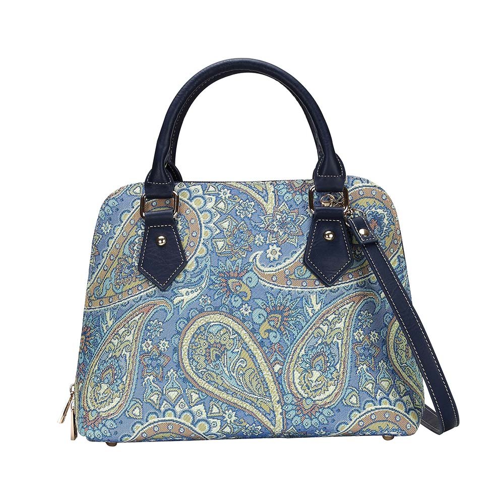 **Signare Women's Fashionable Hand & Shoulder Bag - Crossbody Purse & Satchel for Women, Girls & Teens | Perfect for Work, Travel & Everyday Use**