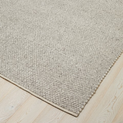 Emerson Soft Feather Floor Rug - 2m x 3m Plush Area Rug for Living Room, Bedroom & Nursery - Cozy Home Decor & Comfortable Floor Mat