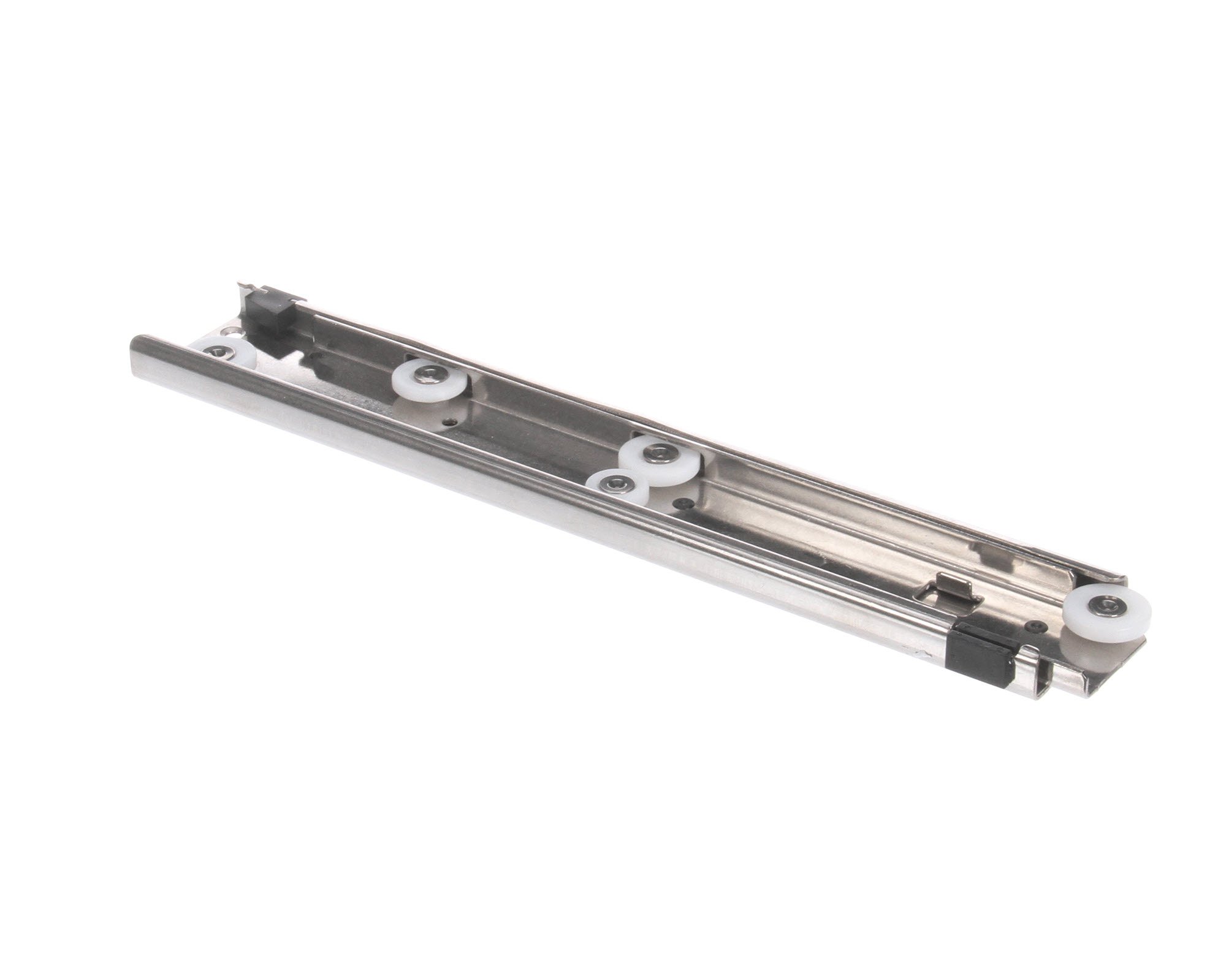 Turbo Air GT011135 Heavy Duty Drawer Slide Rail - Smooth Gliding Full Extension Ball Bearing Slides for Kitchen Cabinets, Office Furniture, and Tool Storage Organization