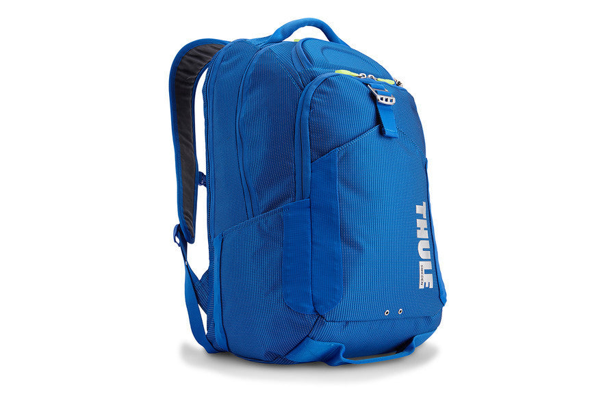 Thule Crossover 32L Laptop Backpack - Water-Resistant Travel & Commuter Backpack for Men & Women - Perfect for Work, School, Hiking & Daily Use