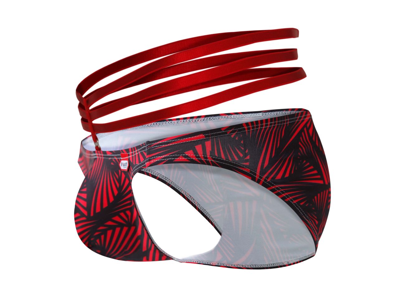 Pikante Fiery Bikini 1079 - Sexy Women's Swimwear for Beach & Pool Party | Trendy Summer Bikini Set