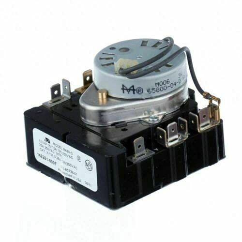 Frigidaire 5303297177 Dryer Timer Replacement Part - Compatible with Frigidaire Dryers - Perfect for Home Laundry Room Appliance Repair