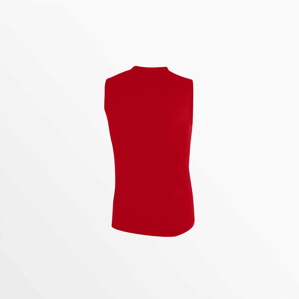 Youth Sleeveless Performance Top - Breathable & Moisture-Wicking Athletic Shirt for Running, Gym & Sports Training