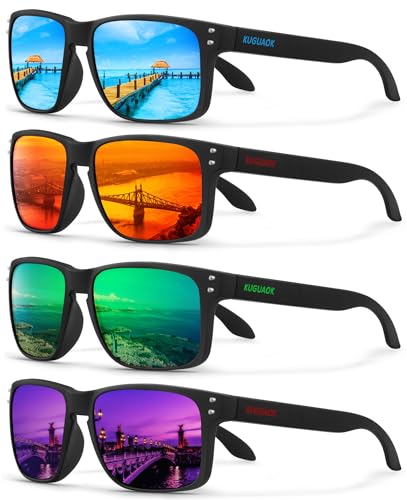 4pack Red+blue+green+purple