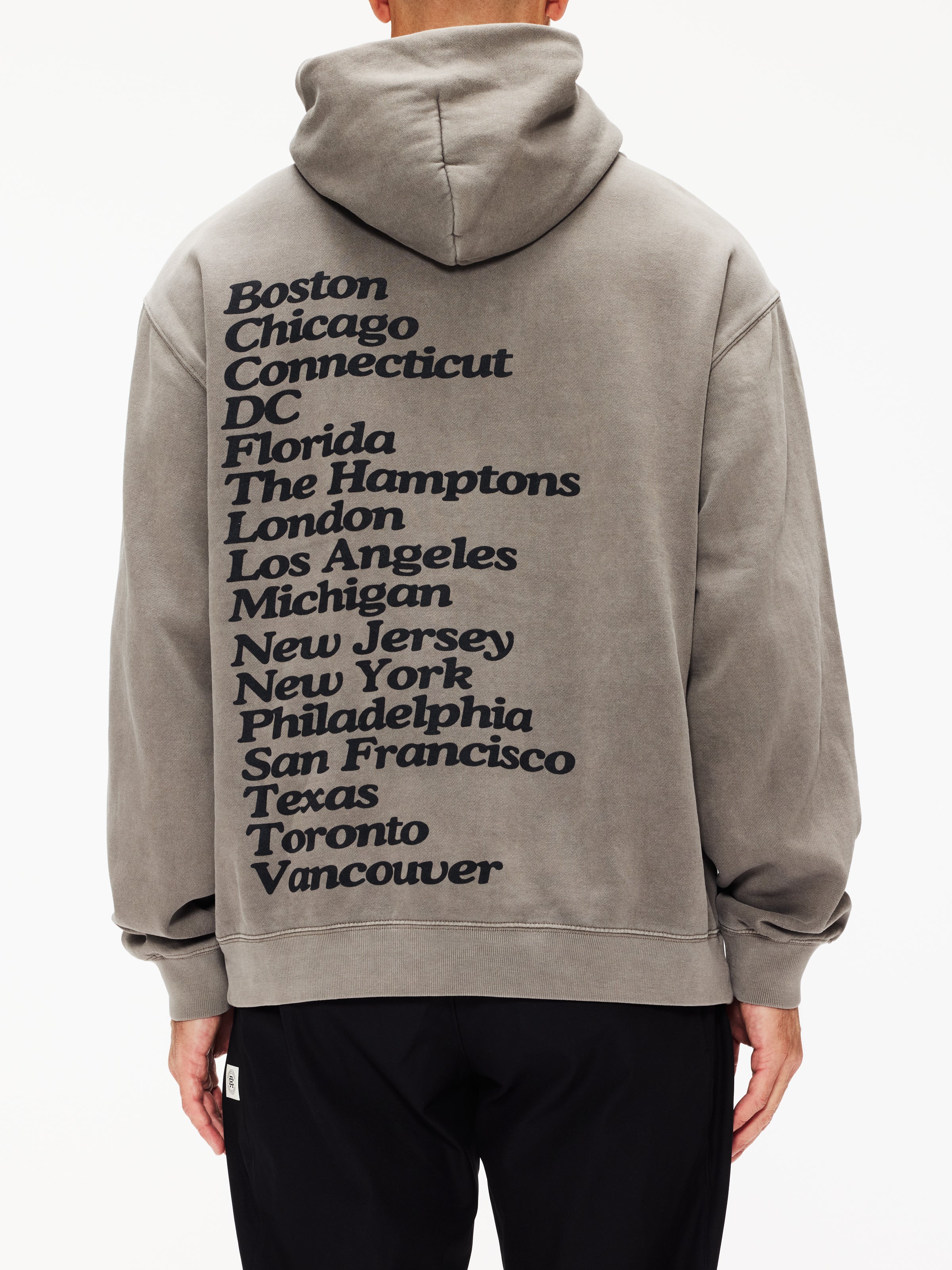 Equinox Region Unisex Hoodie - Soft Cotton Pullover Sweatshirt for Men & Women | Perfect for Outdoor Activities, Gym & Casual Wear