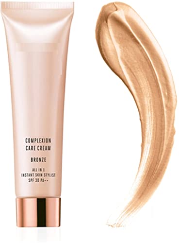 HD Complexion Care Foundation Cream - Oil-Free, Full Coverage for All Skin Types | Flawless Makeup for Daily Wear & Special Occasions