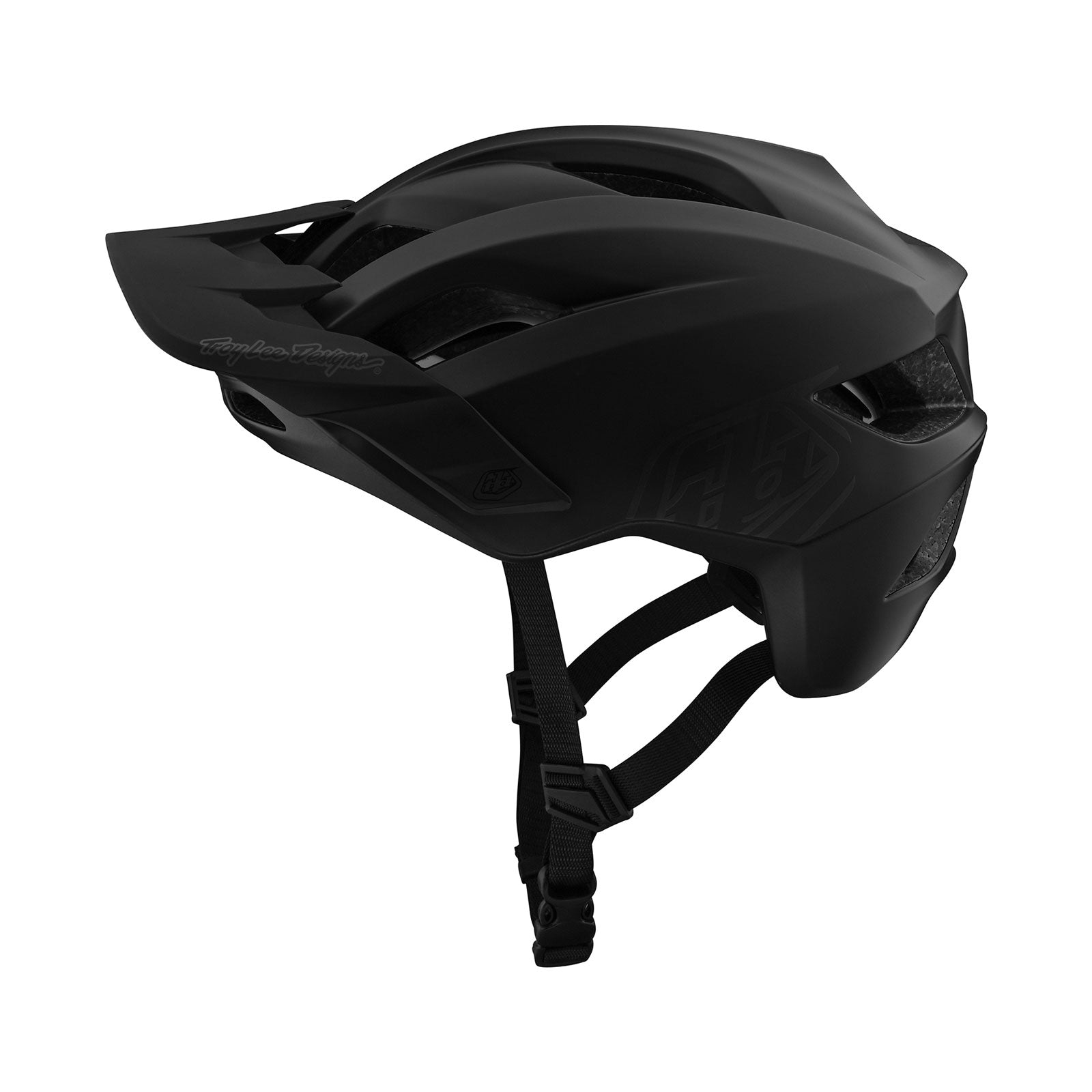 Flowline Helmet Point Black - Lightweight & Durable Bike Helmet for Cycling, Mountain Biking & Outdoor Sports - Perfect for Commuting, Road Biking & Adventure Rides