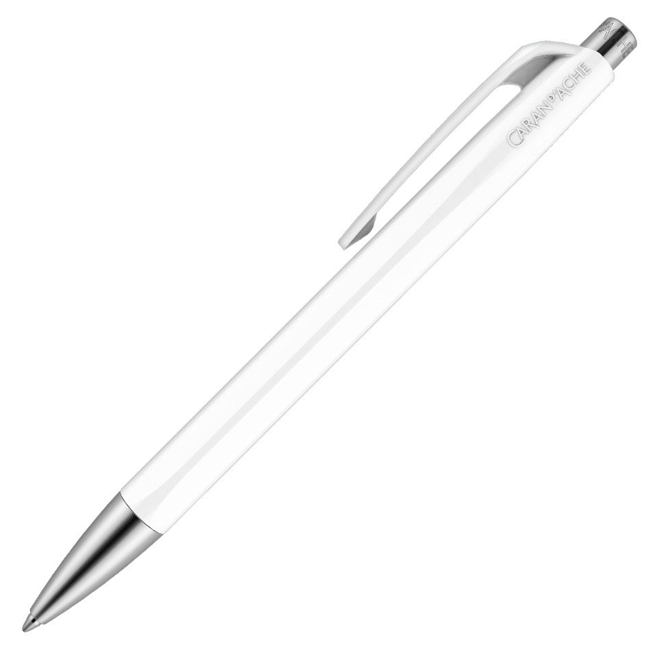 Premium Caran d'Ache 888 Infinite Ballpoint Pen - Swiss Luxury Writing Instrument for Professionals & Gift Giving - Perfect for Office, Business Meetings & Signature Documents