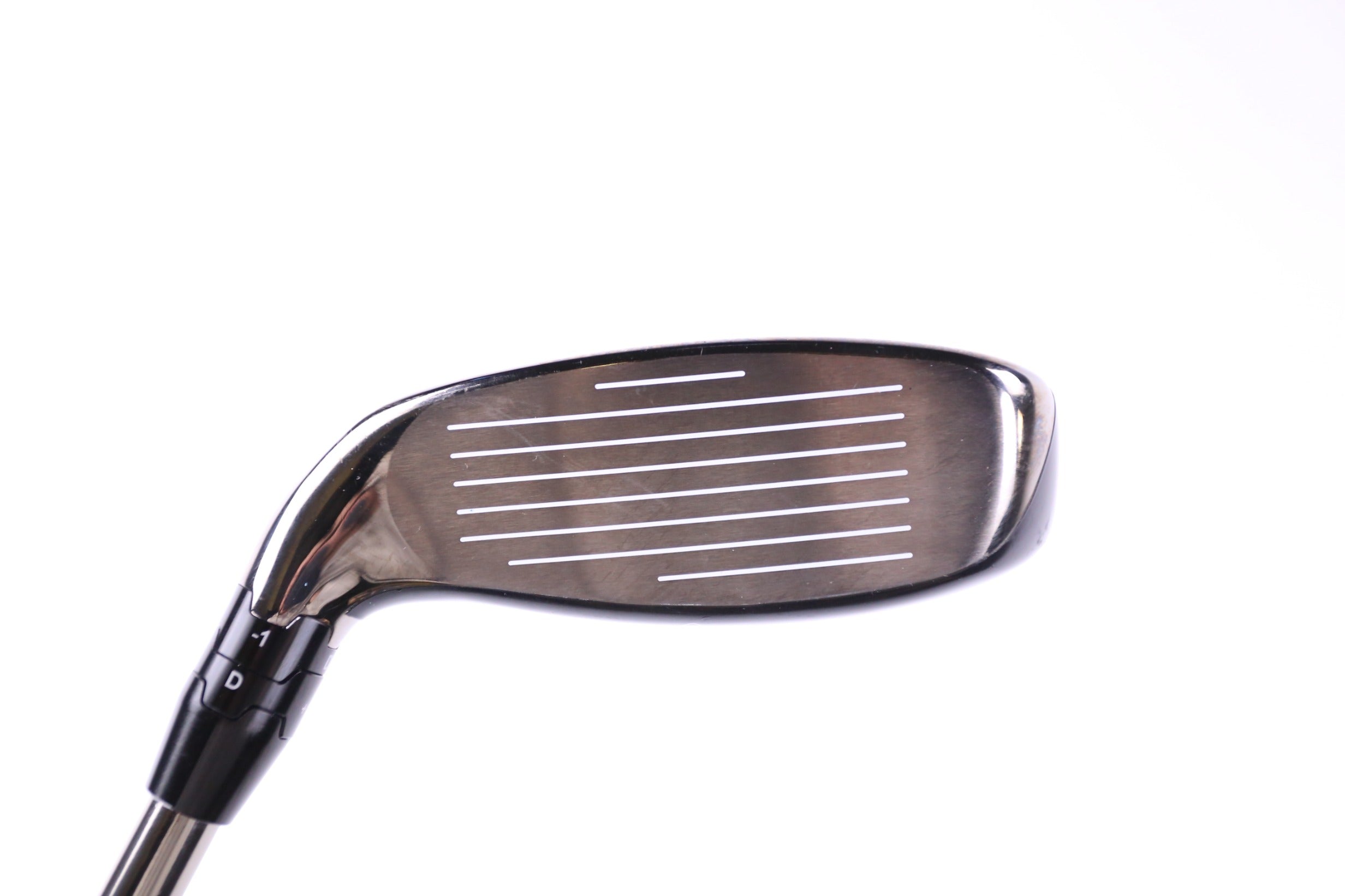 Used Callaway Big Bertha 23 4H Hybrid Golf Club - Right Handed, 21 Degrees, Regular Flex | Perfect for Mid-Handicap Players & Fairway Shots