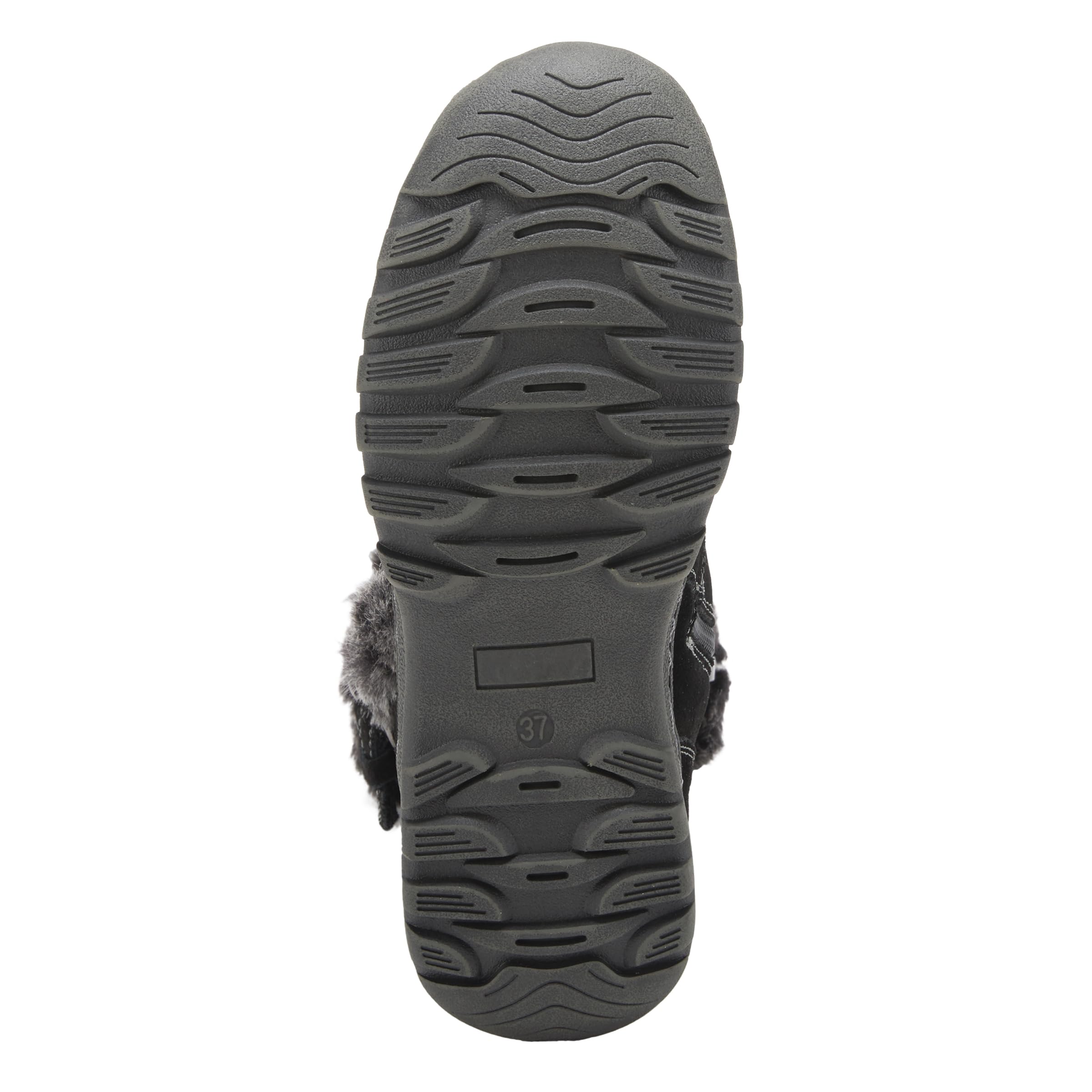 Spring Step Women's Achieve Winter Boot - Waterproof Snow Boots with Warm Fleece Lining for Cold Weather, Slip-Resistant Outdoor Hiking & Winter Walking - Perfect for Snowy Days, Commuting and Casual Wear