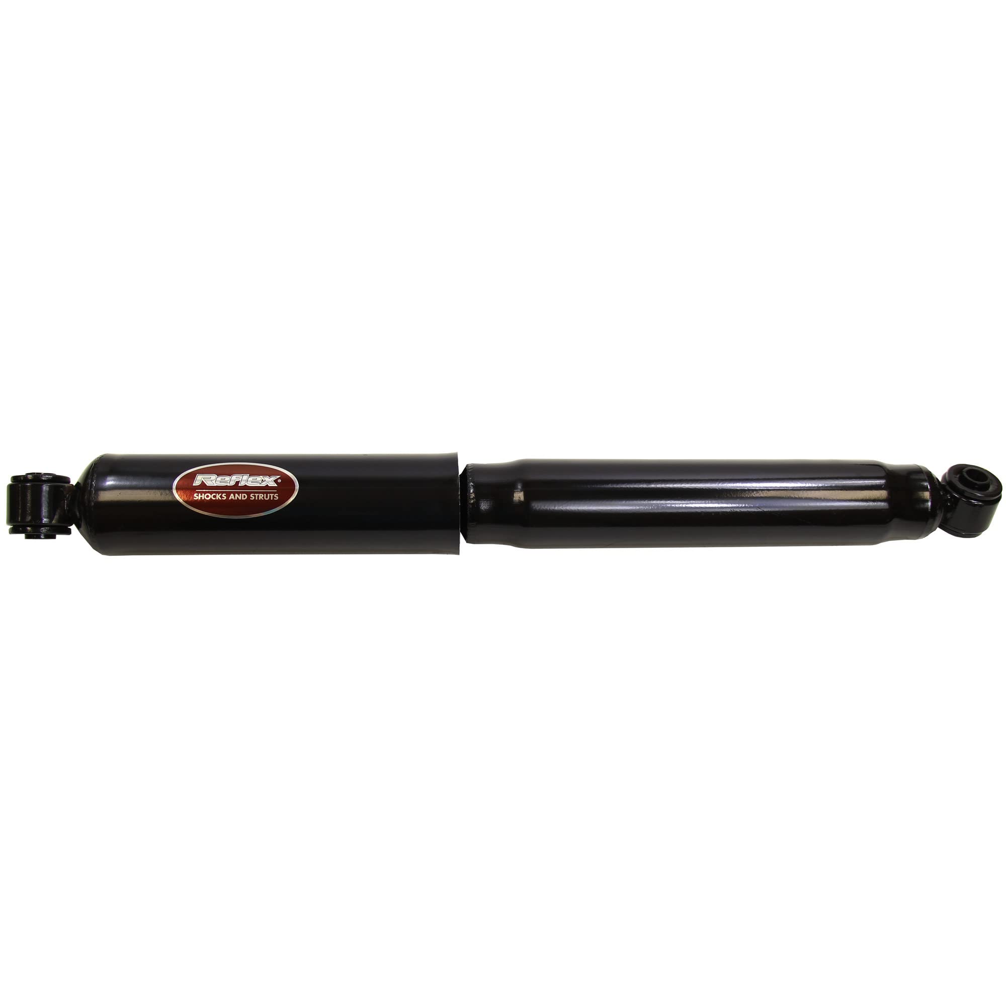 Monroe 911168 Reflex Truck Shock Absorber - Heavy Duty Suspension Replacement for Smooth Ride | Perfect for Off-Roading, Towing & Daily Commuting