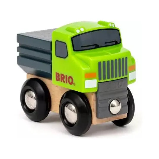 Green Truck