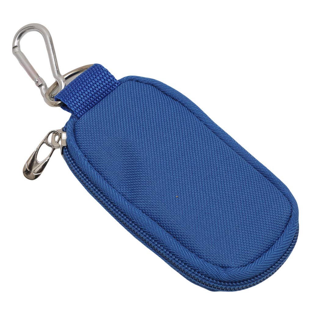 Sevenfly Essential Oil Carrying Case - Portable Double-Layer Organizer for 10 Bottles | Perfect for Travel, Aromatherapy & Home Storage | Essential Oil Accessories Case