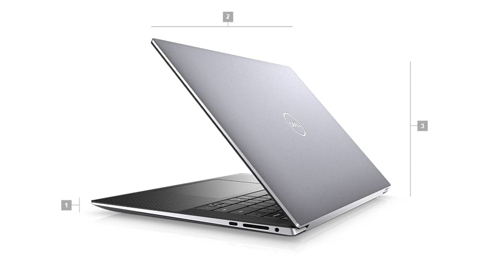 Dell Precision 5550 15.6