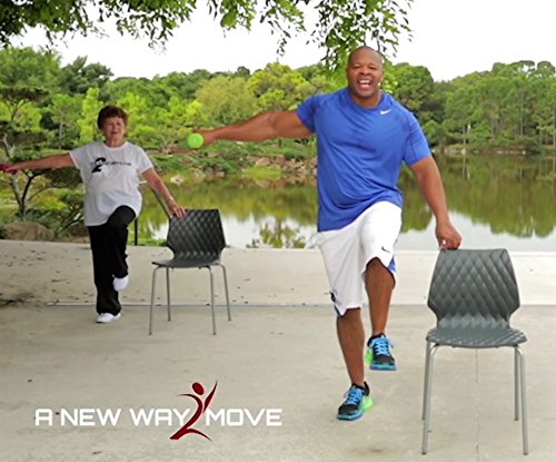 **Senior Exercise DVD Collection - 6 Total Body Workouts & 10 Balance Workouts with Resistance Band & 3 Bonus Gifts - Easy & Fun Workout Videos for Elderly - Perfect for Home Fitness & Active Aging**