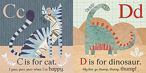 The Amicus Book of ABC - Fun & Educational Alphabet Learning for Kids | Perfect for Preschool, Homeschool & Early Reading Practice