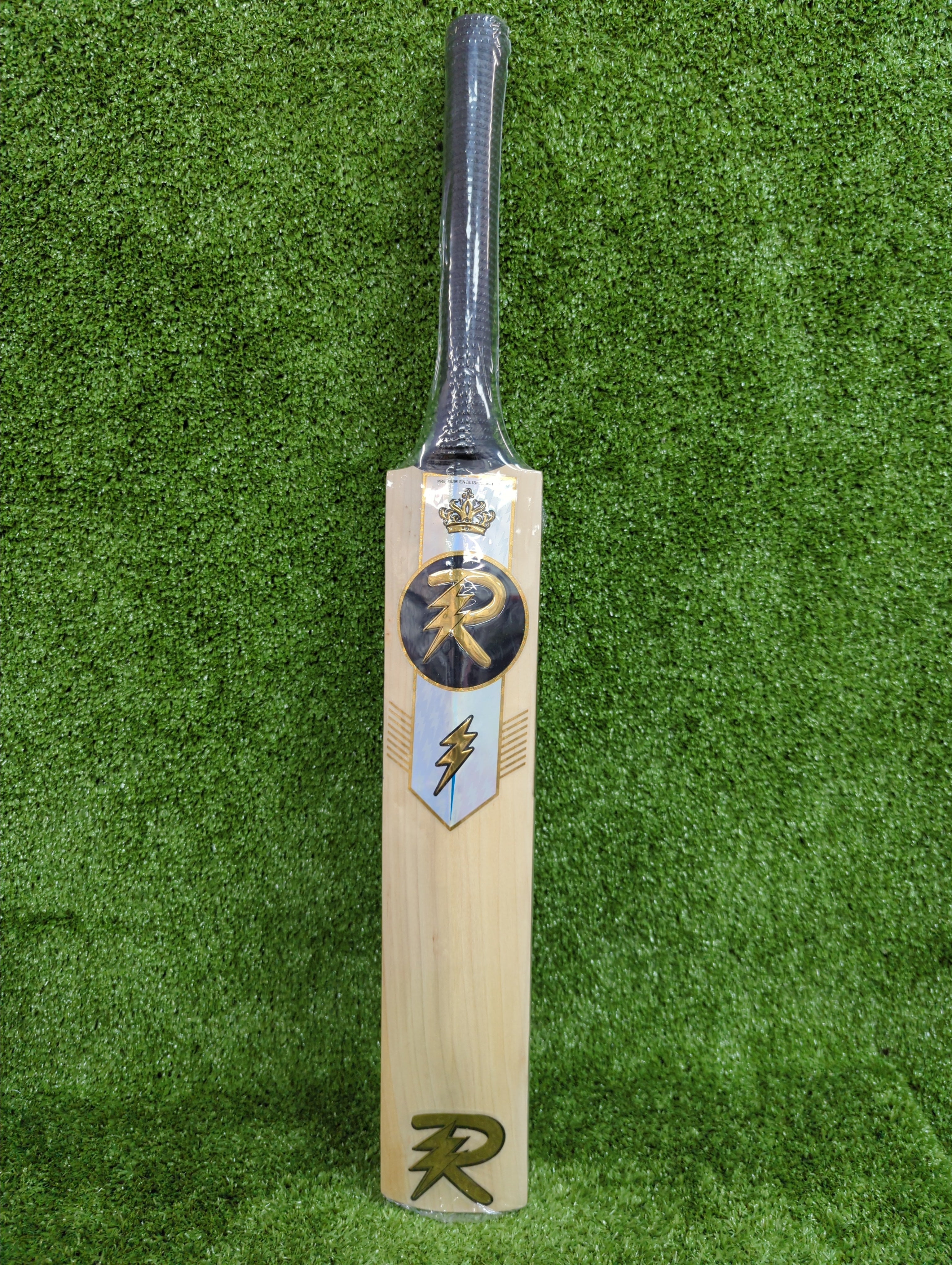 Premium English Willow Cricket Bat for Juniors & Youth - Lightweight & Durable for Training & Matches - Perfect for School, Club, and Competitive Play