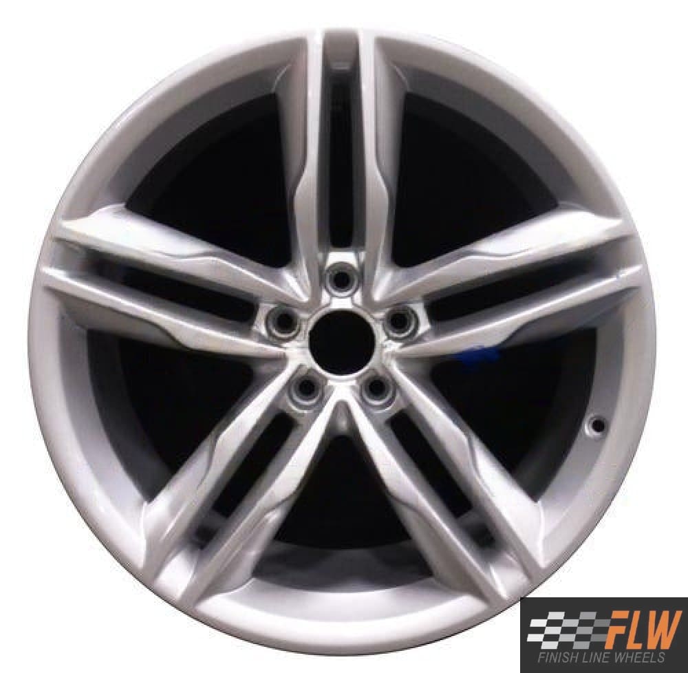 Audi S7 20x9 OEM Alloy Wheel Rim for 2013-2018 Models - A.58921.LC01.MAC2 - Perfect for Performance Upgrades & Luxury Styling