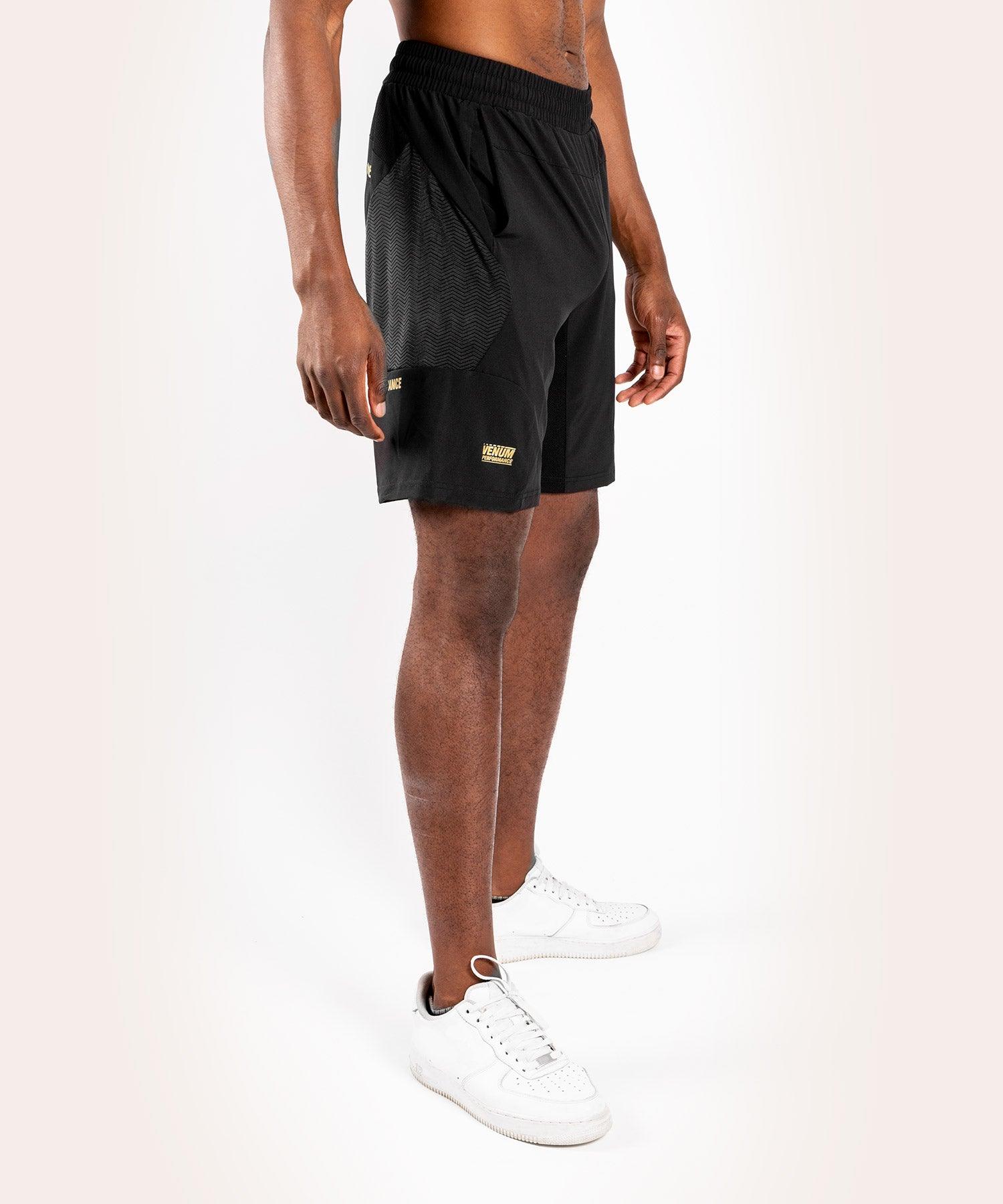 VENUM G Fit Training Shorts - Lightweight & Breathable MMA & Gym Workout Shorts for Men - Perfect for Boxing, MMA, Muay Thai & Fitness Training