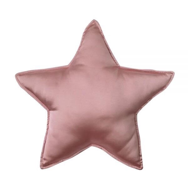 Star Shaped Pillow for Adults & Kids - Soft & Comfortable Galaxy Space Themed Cushion for Bedroom, Living Room, Office & Travel
