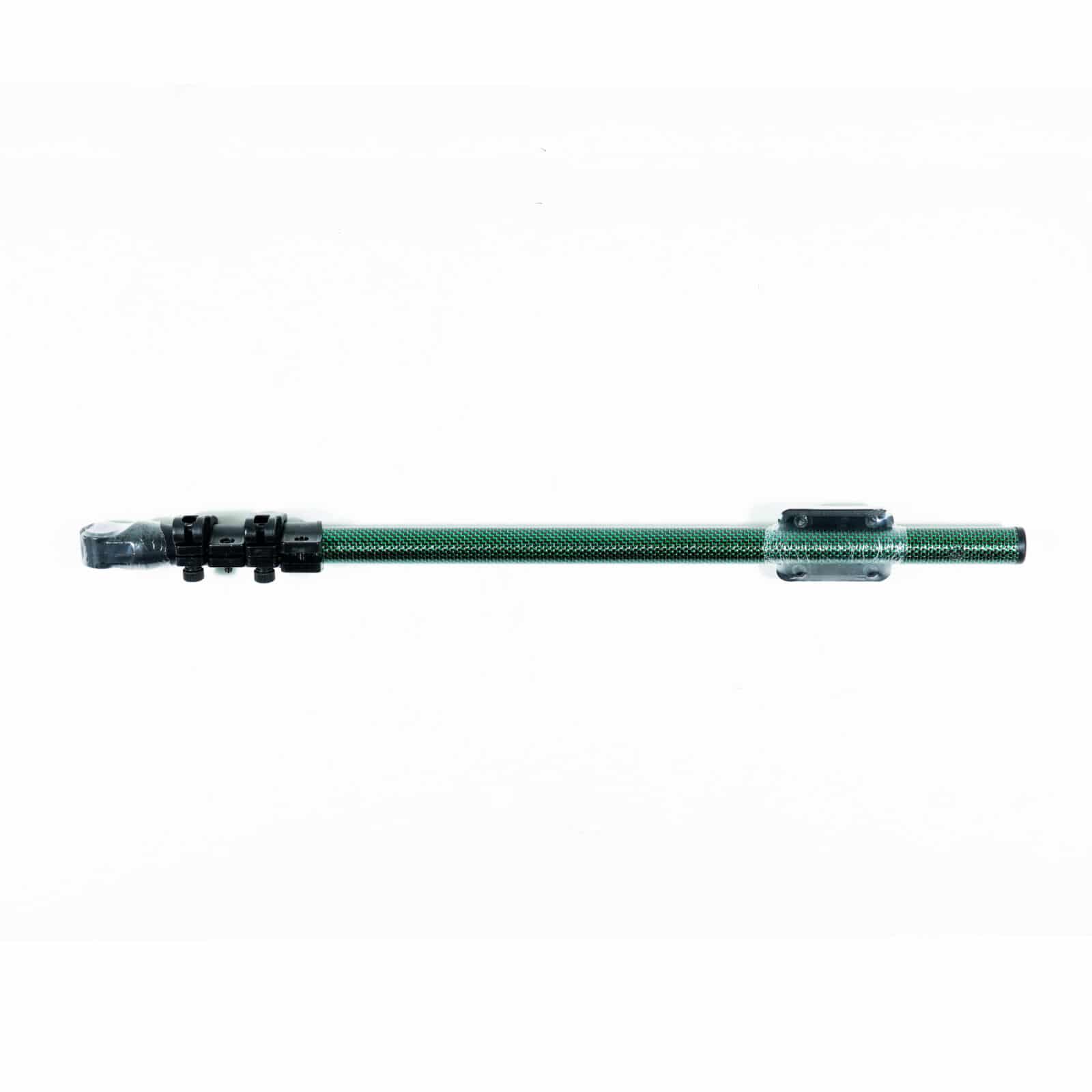 Equinox Straight Telescopic Carbon Stem - Lightweight Adjustable Golf Club Shaft for Enhanced Swing Control | Perfect for Golfers Seeking Precision and Distance on the Course