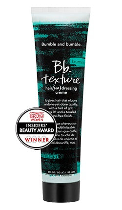 Bumble and Bumble BB Texture Hair Styling Cream 5 oz - Lightweight Hold for Beachy Waves & Textured Hairstyles - Perfect for Everyday Styling & Volume Boost
